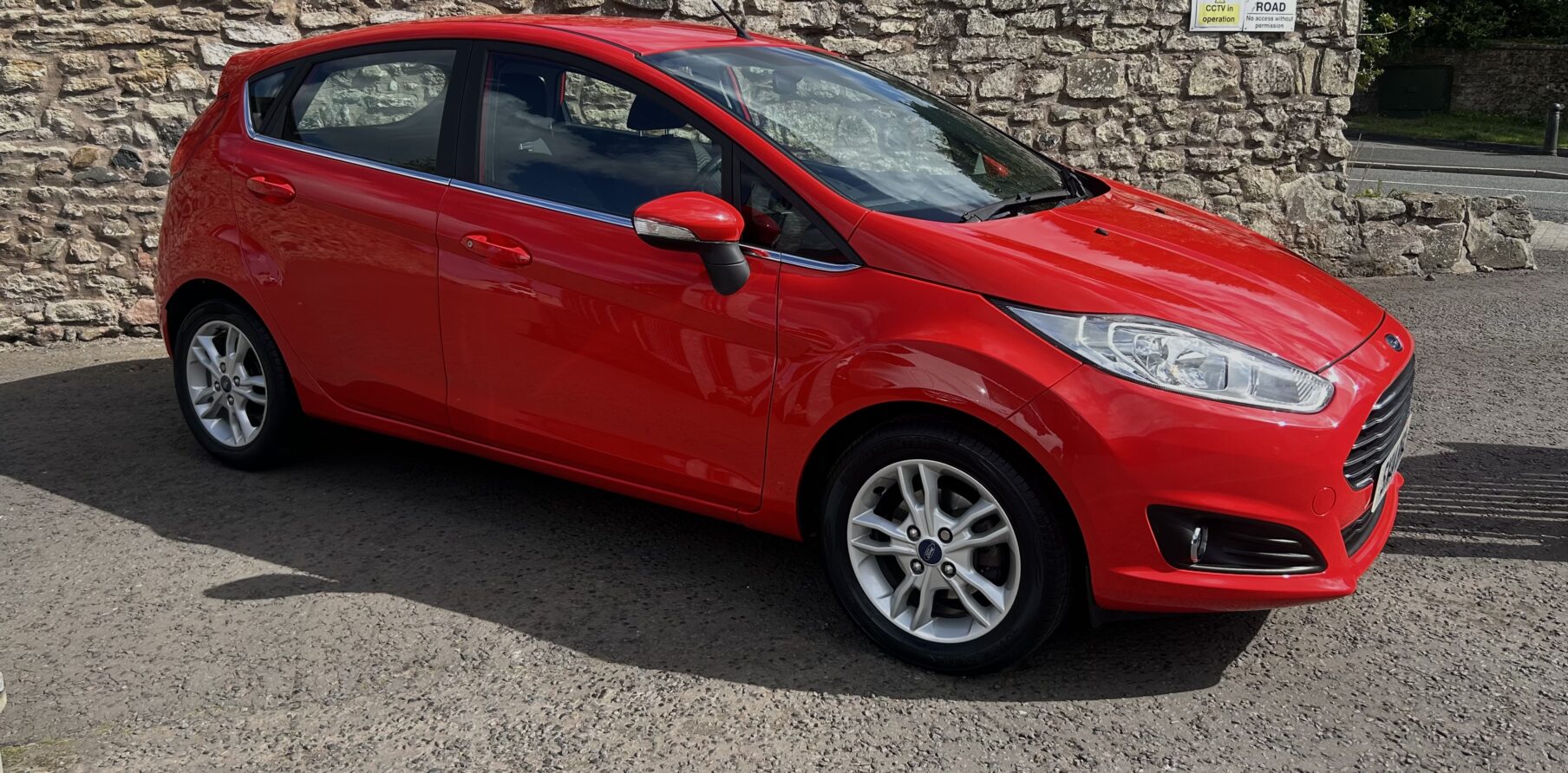 car sales Duns