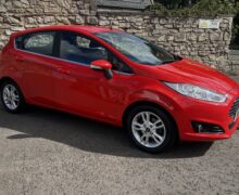 car sales Duns